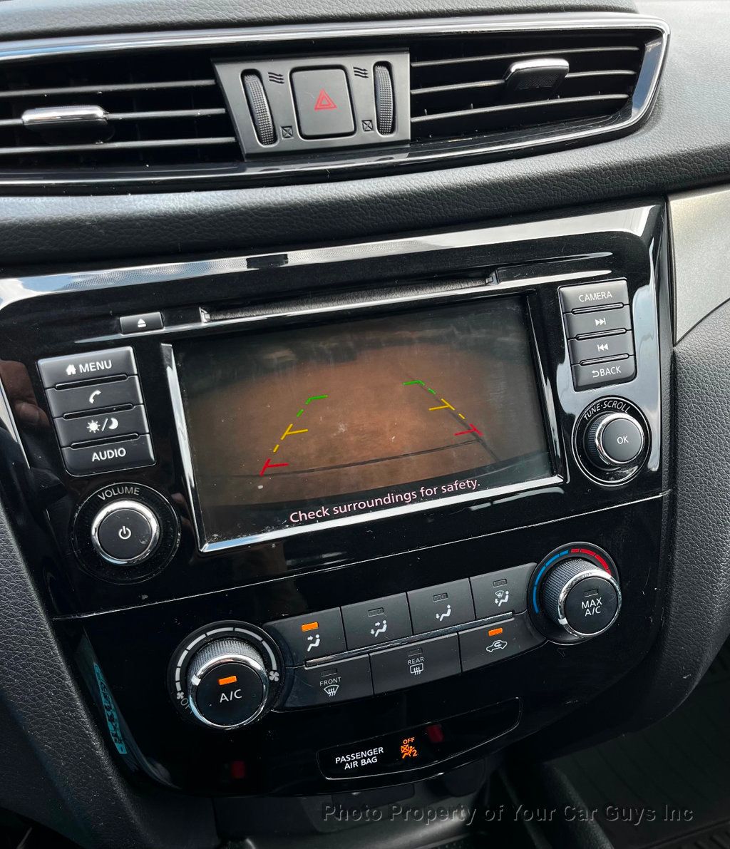 2019 Nissan Rogue Sport  - 23042771 - 17