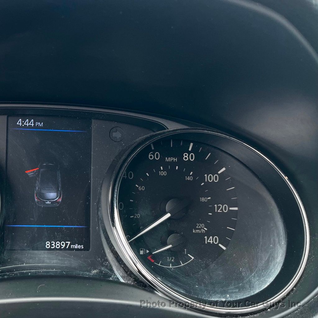 2019 Nissan Rogue Sport  - 23042771 - 21