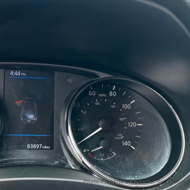 2019 Nissan Rogue Sport  - 23042771 - 21