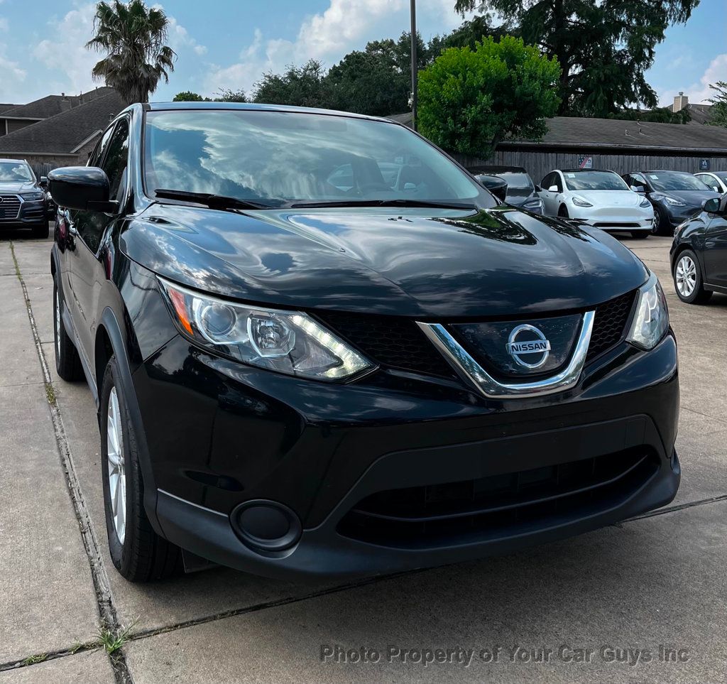 2019 Nissan Rogue Sport  - 23042771 - 2