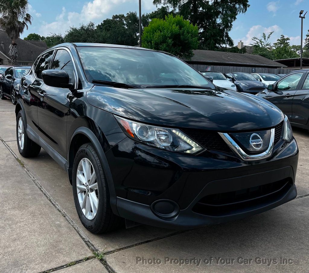 2019 Nissan Rogue Sport  - 23042771 - 3