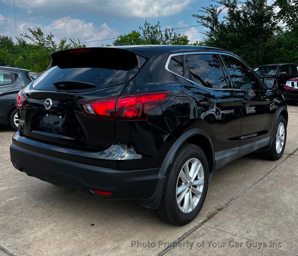 2019 Nissan Rogue Sport  - 23042771 - 5