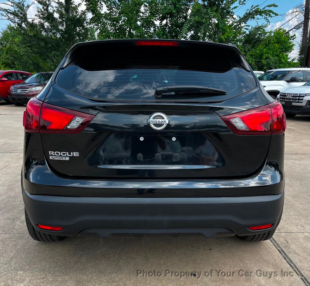 2019 Nissan Rogue Sport  - 23042771 - 7