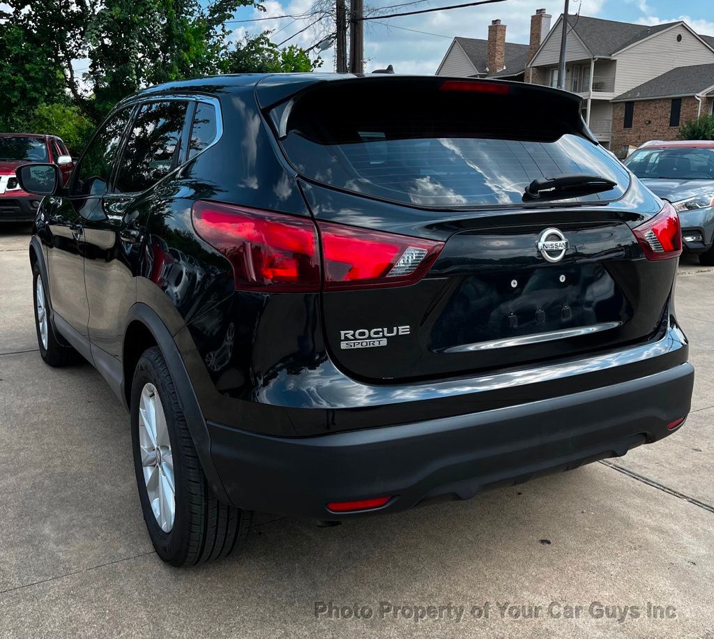 2019 Nissan Rogue Sport  - 23042771 - 8