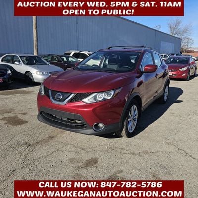 2019 Nissan Rogue Sport - JN1BJ1CR7KW319775