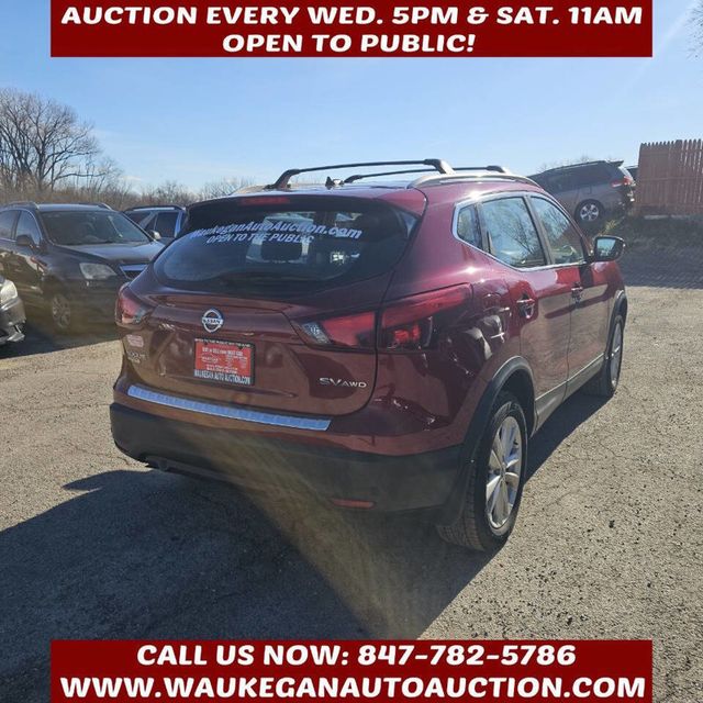 2019 Nissan Rogue Sport AWD S - 22953026 - 3