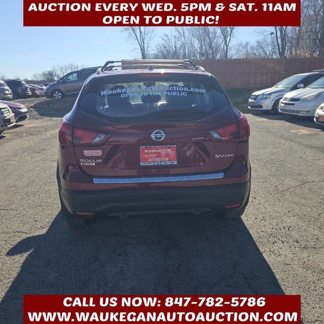 2019 Nissan Rogue Sport AWD S - 22953026 - 4