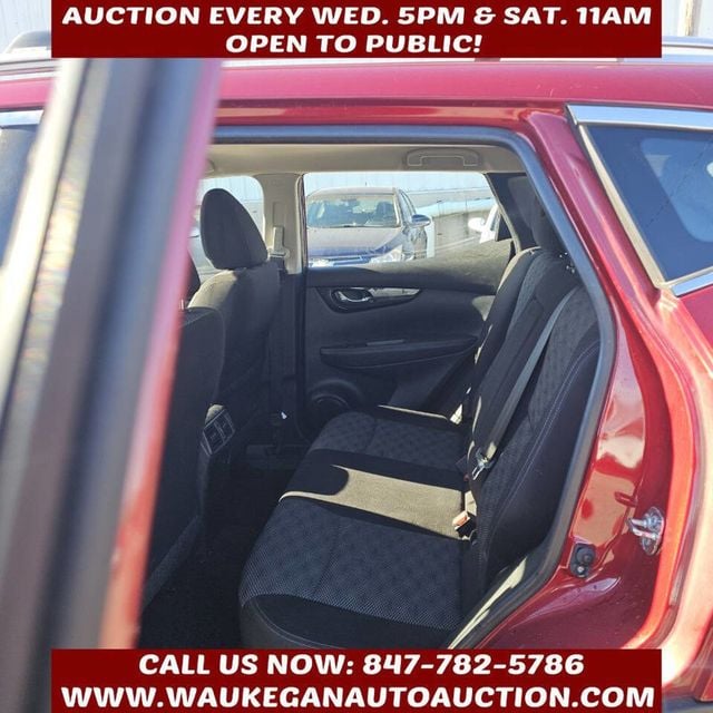 2019 Nissan Rogue Sport AWD S - 22953026 - 6