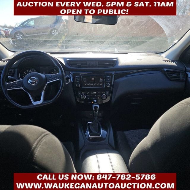 2019 Nissan Rogue Sport AWD S - 22953026 - 7