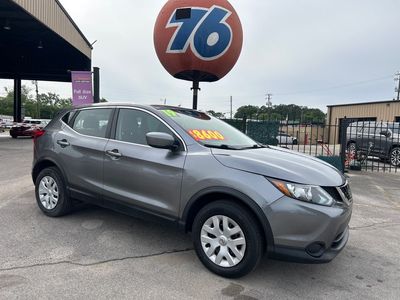 2019 Nissan Rogue Sport