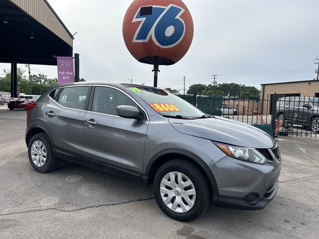 2019 Nissan Rogue Sport AWD S - 23021378 - 0
