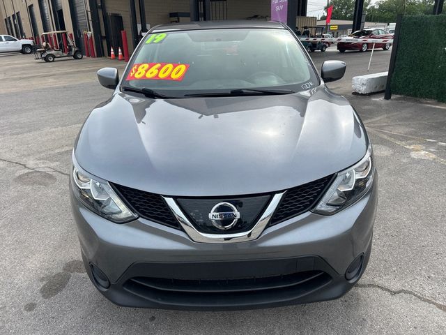2019 Nissan Rogue Sport AWD S - 23021378 - 1