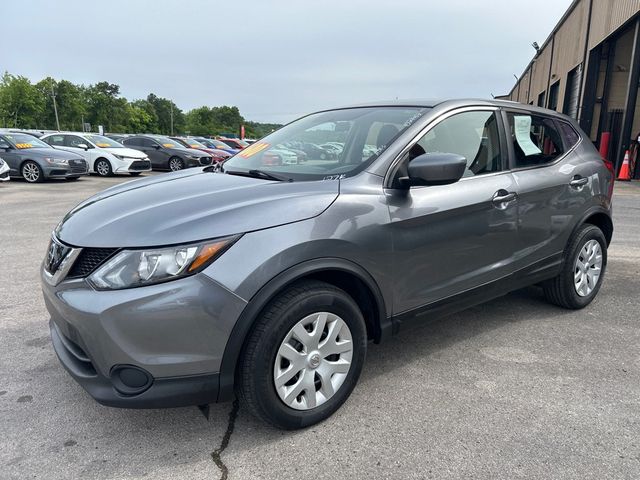2019 Nissan Rogue Sport AWD S - 23021378 - 2