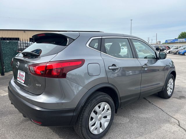 2019 Nissan Rogue Sport AWD S - 23021378 - 3