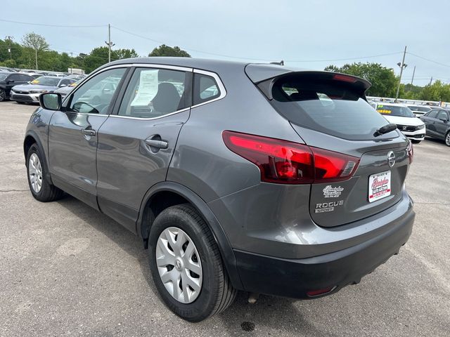 2019 Nissan Rogue Sport AWD S - 23021378 - 5