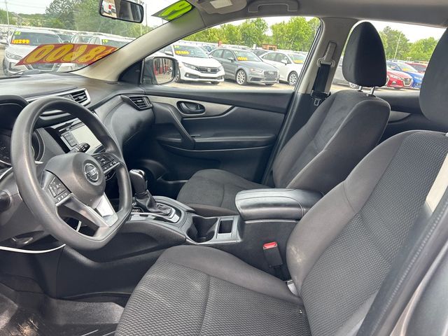 2019 Nissan Rogue Sport AWD S - 23021378 - 7