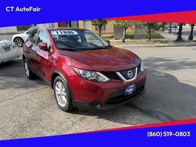 2019 Nissan Rogue Sport - JN1BJ1CR5KW325154