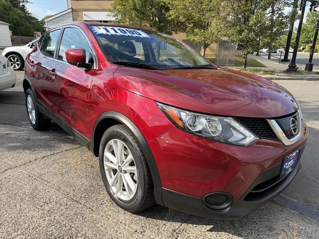 2019 Nissan Rogue Sport AWD S - 23042489 - 9