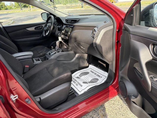 2019 Nissan Rogue Sport AWD S - 23042489 - 10