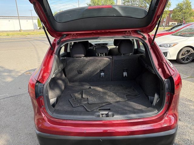 2019 Nissan Rogue Sport AWD S - 23042489 - 12