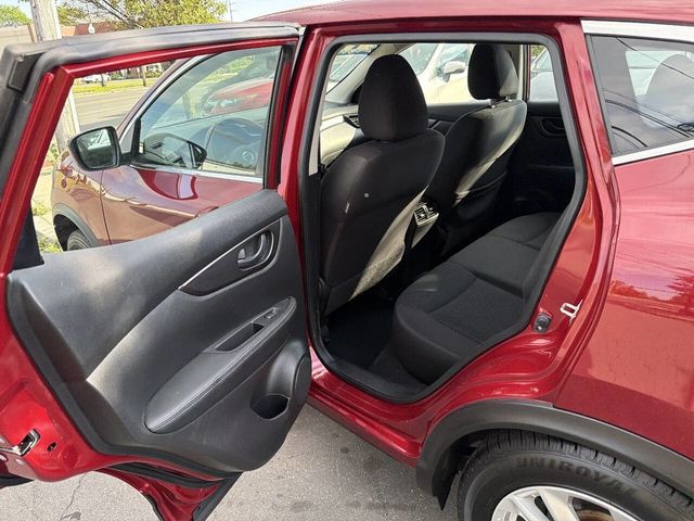 2019 Nissan Rogue Sport AWD S - 23042489 - 13