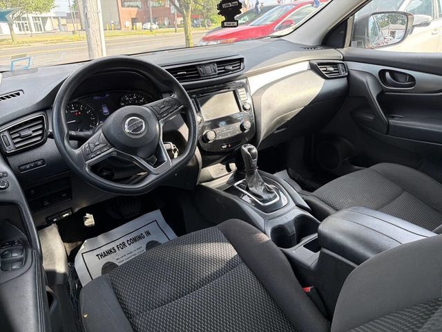 2019 Nissan Rogue Sport AWD S - 23042489 - 14