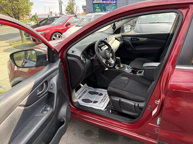 2019 Nissan Rogue Sport AWD S - 23042489 - 15