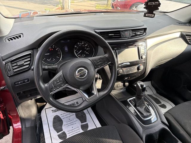 2019 Nissan Rogue Sport AWD S - 23042489 - 16