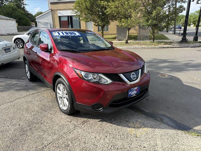 2019 Nissan Rogue Sport AWD S - 23042489 - 1