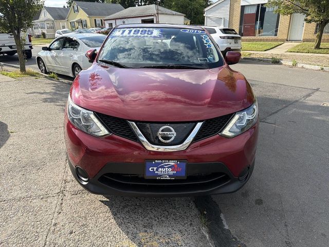 2019 Nissan Rogue Sport AWD S - 23042489 - 2