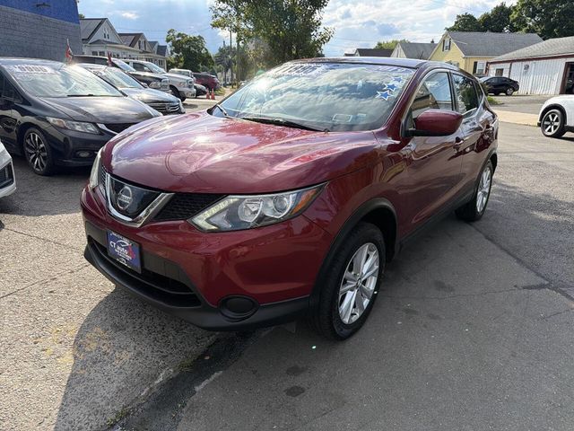 2019 Nissan Rogue Sport AWD S - 23042489 - 3