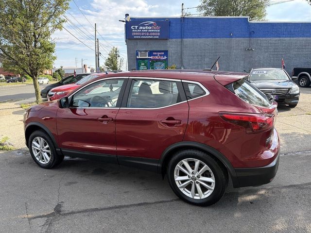 2019 Nissan Rogue Sport AWD S - 23042489 - 4