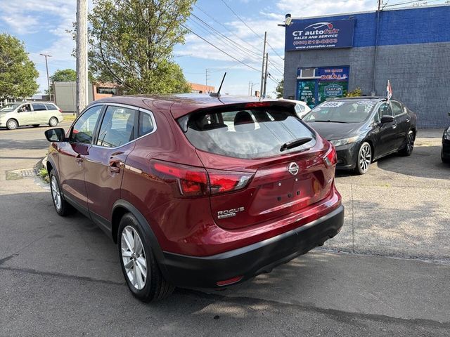 2019 Nissan Rogue Sport AWD S - 23042489 - 5