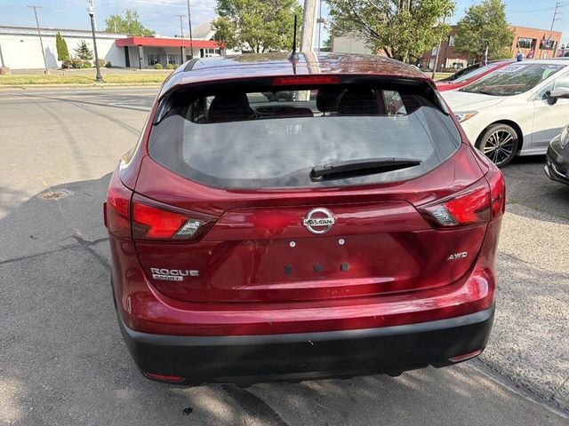 2019 Nissan Rogue Sport AWD S - 23042489 - 6