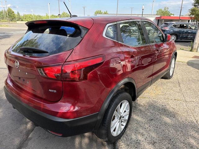 2019 Nissan Rogue Sport AWD S - 23042489 - 7