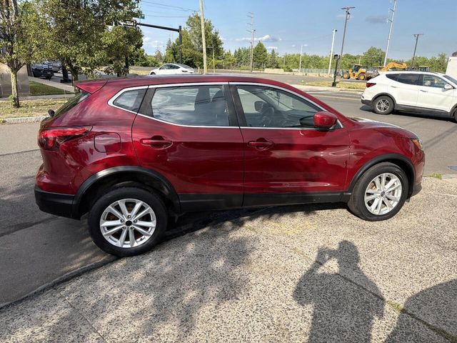 2019 Nissan Rogue Sport AWD S - 23042489 - 8