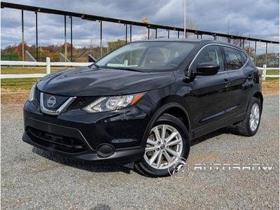 2019 Nissan Rogue Sport