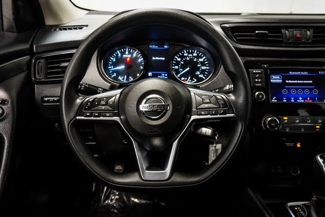 2019 Nissan Rogue Sport AWD S - 23057379 - 11