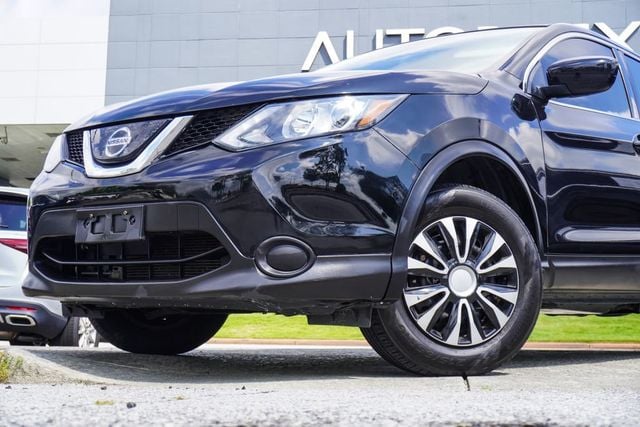 2019 Nissan Rogue Sport AWD S - 23057379 - 1