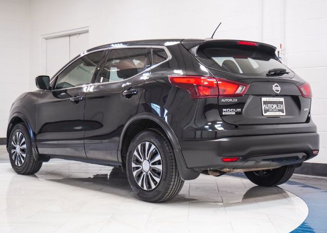 2019 Nissan Rogue Sport AWD S - 23057379 - 27