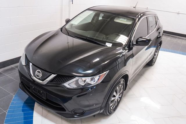 2019 Nissan Rogue Sport AWD S - 23057379 - 33