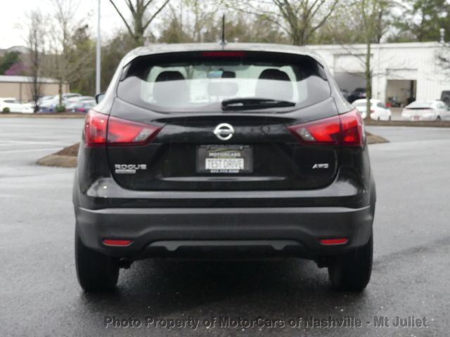 2019 Nissan Rogue Sport AWD S - 22975870 - 9