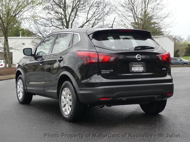 2019 Nissan Rogue Sport AWD S - 22975870 - 10