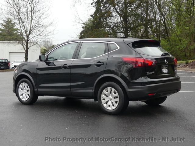 2019 Nissan Rogue Sport AWD S - 22975870 - 11