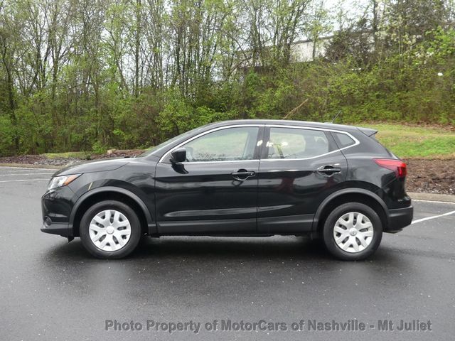 2019 Nissan Rogue Sport AWD S - 22975870 - 12