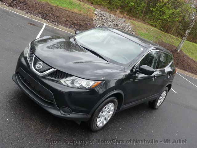 2019 Nissan Rogue Sport AWD S - 22975870 - 13