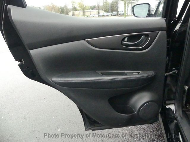 2019 Nissan Rogue Sport AWD S - 22975870 - 17