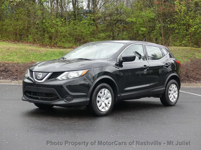 2019 Nissan Rogue Sport AWD S - 22975870 - 1