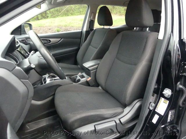 2019 Nissan Rogue Sport AWD S - 22975870 - 20