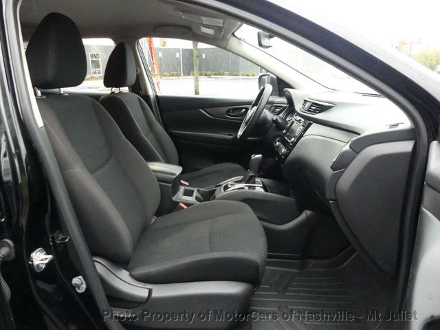 2019 Nissan Rogue Sport AWD S - 22975870 - 21